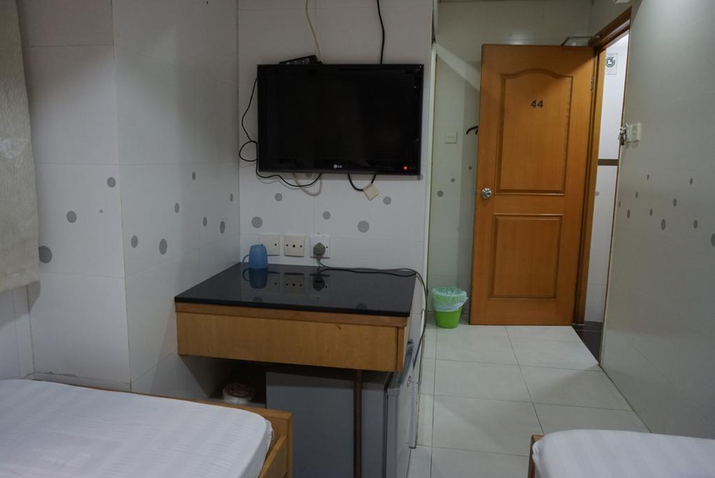 Star Guest House Hong Kong Exterior photo